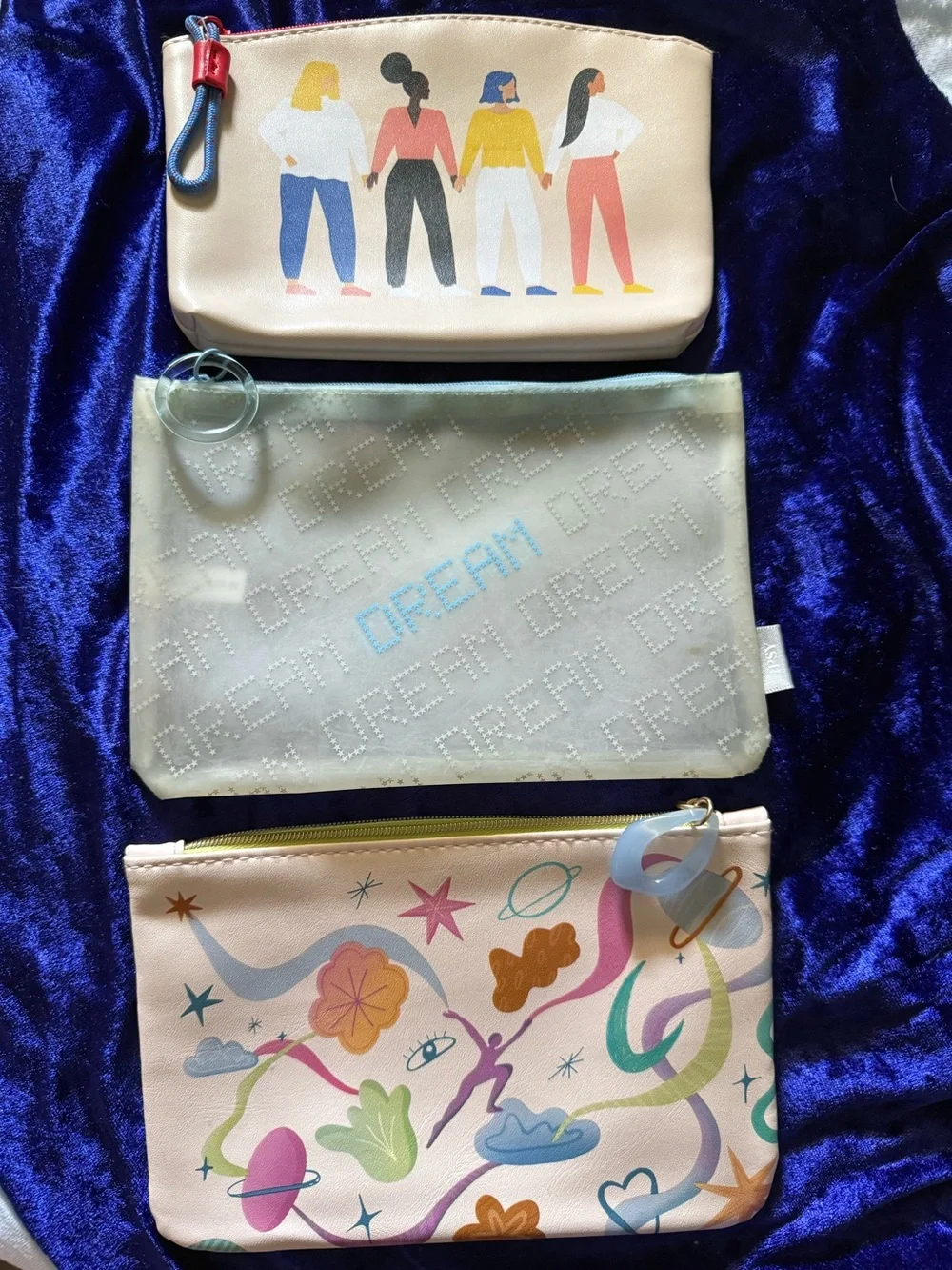 Makeup Bag Bundle - Empowering